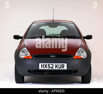 2002 Ford Ka Foto Stock