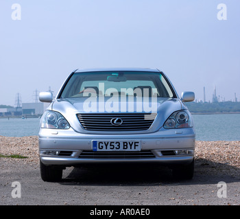 2004 Lexus LS430 Foto Stock