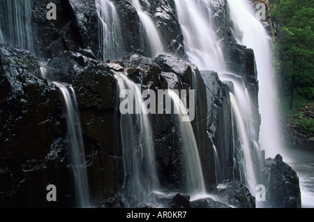 Mackenzie Falls, Grampian National Park, Victoria, Australia Foto Stock