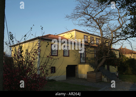 Camilo Castelo Branco house di Famalicão Foto Stock