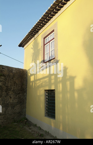 Camilo Castelo Branco house di Famalicão Foto Stock