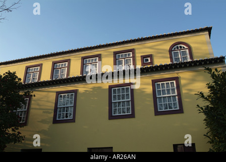 Camilo Castelo Branco house di Famalicão Foto Stock