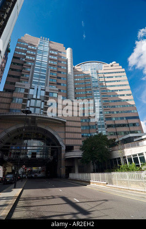 JP Morgan Londra il quartier generale a 125 London Wall un Foto Stock