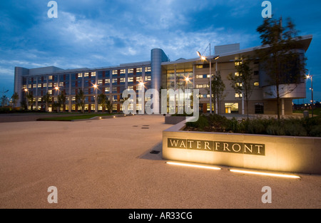 Doncaster Education City Regno Unito Foto Stock