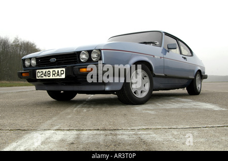 Ford Capri Mk III 1985 Foto Stock