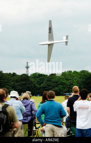 Pic martin phelps 17 06 07 kemble air show kemble arirfield gloucestershire Foto Stock