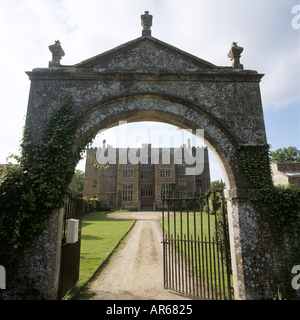 Chastleton House Oxfordshire Foto Stock