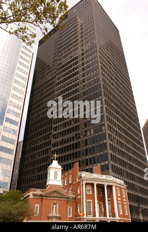 James Watson House a New York Stati Uniti d'America James Watson Casa Nueva York UCE Foto Stock