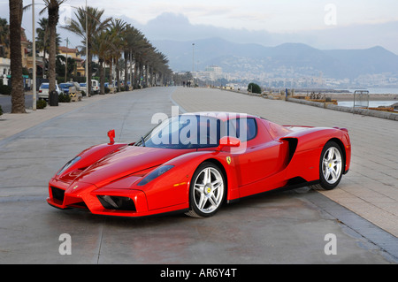 2003 Ferrari Enzo Foto Stock