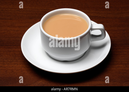 Tazza di tè Foto Stock