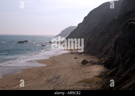 Block Island Rhode Island USA RI Foto Stock