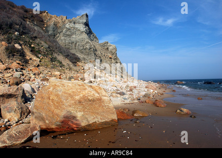 'Block Island' 'Rhode Island' USA RI Foto Stock