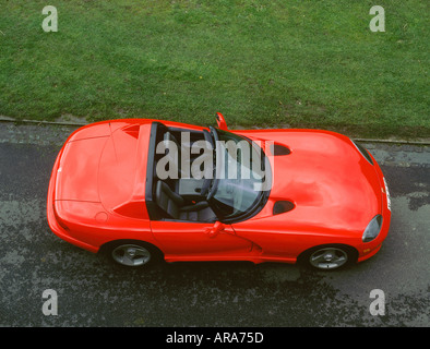 1993 Dodge Viper Foto Stock