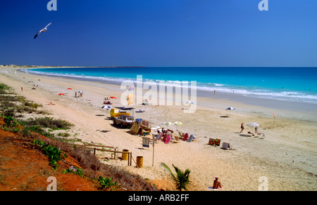Australia Broome Cable beach Foto Stock
