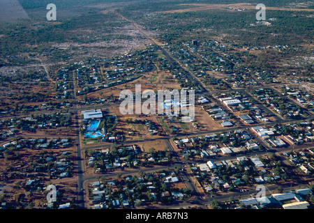 Lightning Ridge Foto Stock