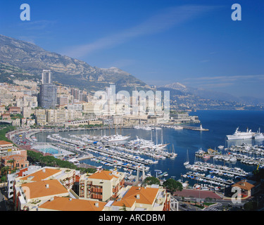 Monte Carlo, Monaco Foto Stock