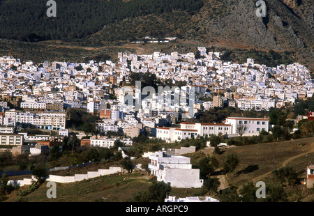 La Fes Fez Fès-Boulemane Nord del Marocco Medio Atlante Maghrebian del Maghreb arabo berbero arabo marocchino Africa del Nord Foto Stock