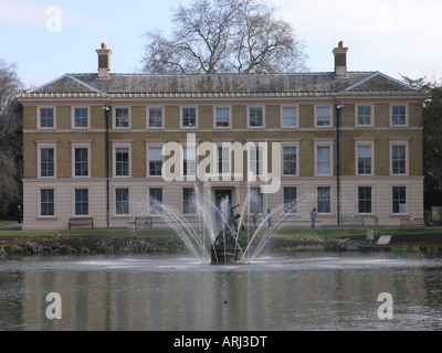 Kew Botanical Gardens London Inghilterra England Foto Stock