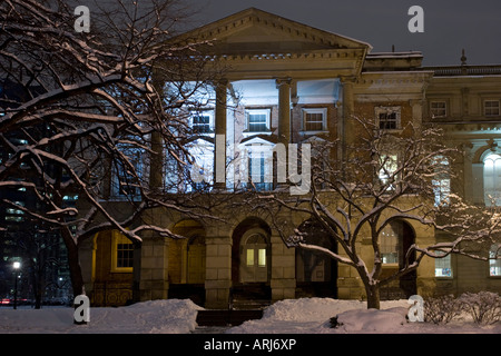 Osgoode Hall Toronto in Canada Foto Stock