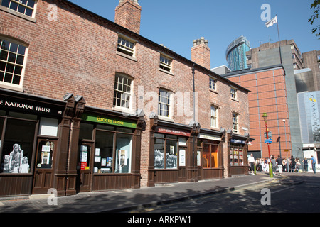 Birmingham City Centre West Midlands Central England UK Luglio 2006 Foto Stock