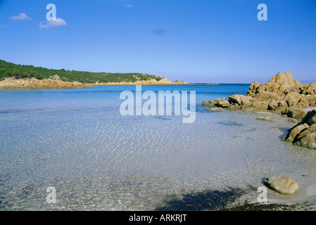 Porto Rotondo, Sardegna, Italia, Mediterraneo, Europa Foto Stock