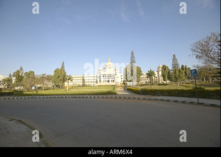 KNA101912 il Vidhan Soudha Banglore Karanataka India Foto Stock