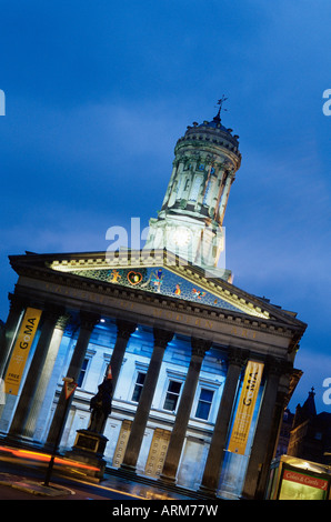 Glasgow Galleria di Arte Moderna di Glasgow, Scozia, Regno Unito, Europa Foto Stock