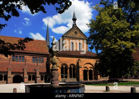 Monastero di Maulbronn, Baden Wuerttemberg Foto Stock