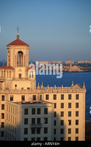 Cuba, La Habana, Hotel National Foto Stock