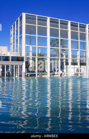 Il ilcentro:mk shopping centre - Milton Keynes - Buckinghamshire Foto Stock