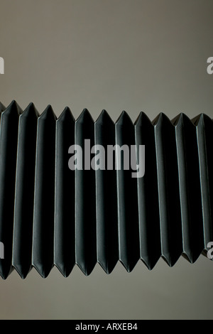 Chiusura del soffietto della fotocamera Foto Stock