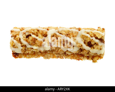 Pesche e albicocche barra di cereali Foto Stock