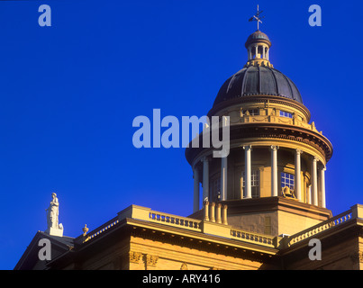 Placer County Courthouse in Auburn California Foto Stock