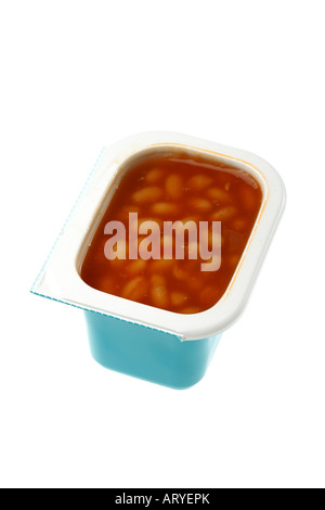 Fagioli a scatto Pot Foto Stock