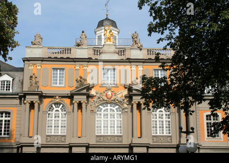 Bonn Koblenz Gate della Renania settentrionale-Vestfalia Germania Foto Stock