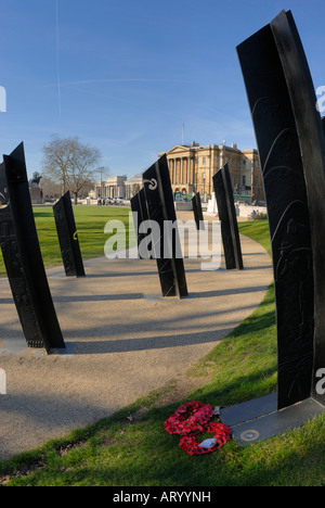 Memoriale di guerra e di Apsley House, Londra Foto Stock