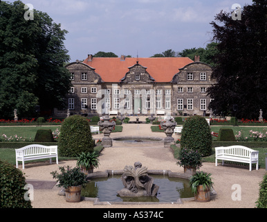 Blankenburg/Harz, Kleines Schloß, Foto Stock