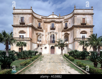 Bagheria, Villa Cottalica, Guttuso-Museum Foto Stock