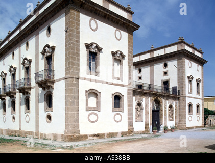 Bagheria, Villa Villarosa, Foto Stock