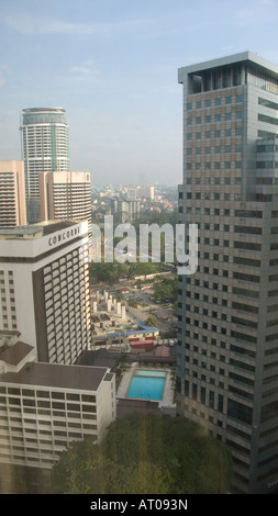 3625 a Kuala Lumpur in Malesia Foto Stock