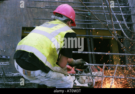 Edificio di costruzione e sviluppo www osheaphotography com Foto Stock