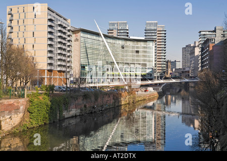 Lowry Hotel Manchester Foto Stock