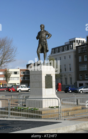 Portsmouth Trafalgar giorno 21 Ottobre 2005 Foto Stock