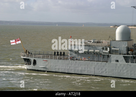 Portsmouth Trafalgar giorno 21 Ottobre 2005 Foto Stock