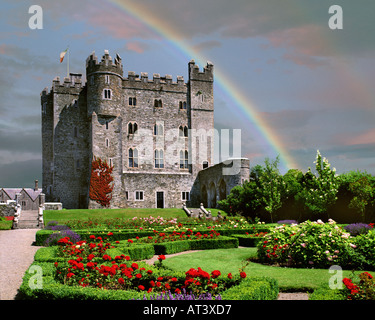 IE - CO. KILDARE: Kilkea Castle Hotel a Casteldermot Foto Stock