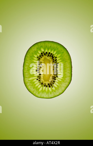 Frutta di kiwi Foto Stock