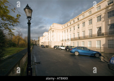 "Cumberland Terrace' Londra Foto Stock