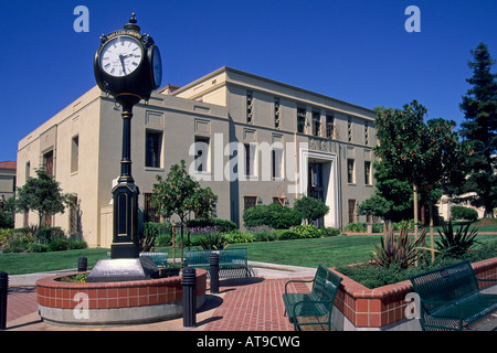 County Courthouse San Luis Obispo CALIFORNIA Foto Stock