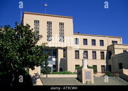 County Courthouse San Luis Obispo CALIFORNIA Foto Stock