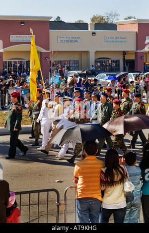 Vietnamese-American Tet Parade 'Little Saigon' Westminster California Foto Stock